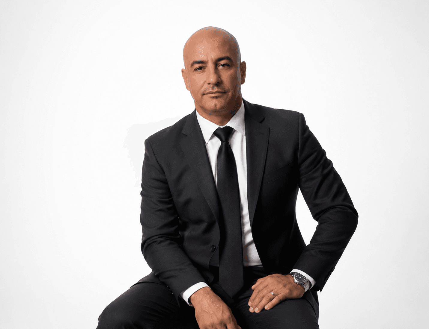 Portrait of Amaury