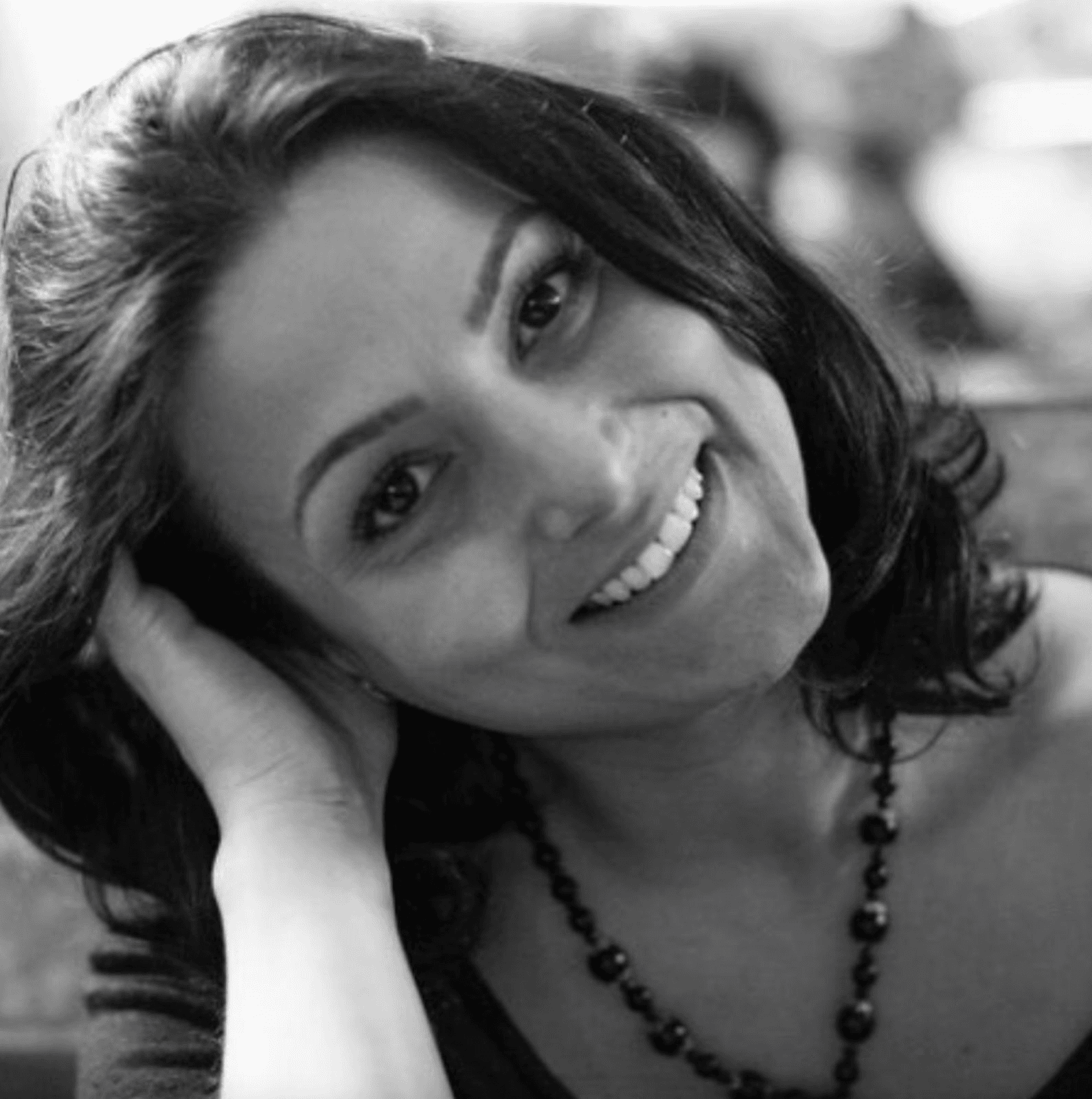 Portrait of Marina Albuquerque