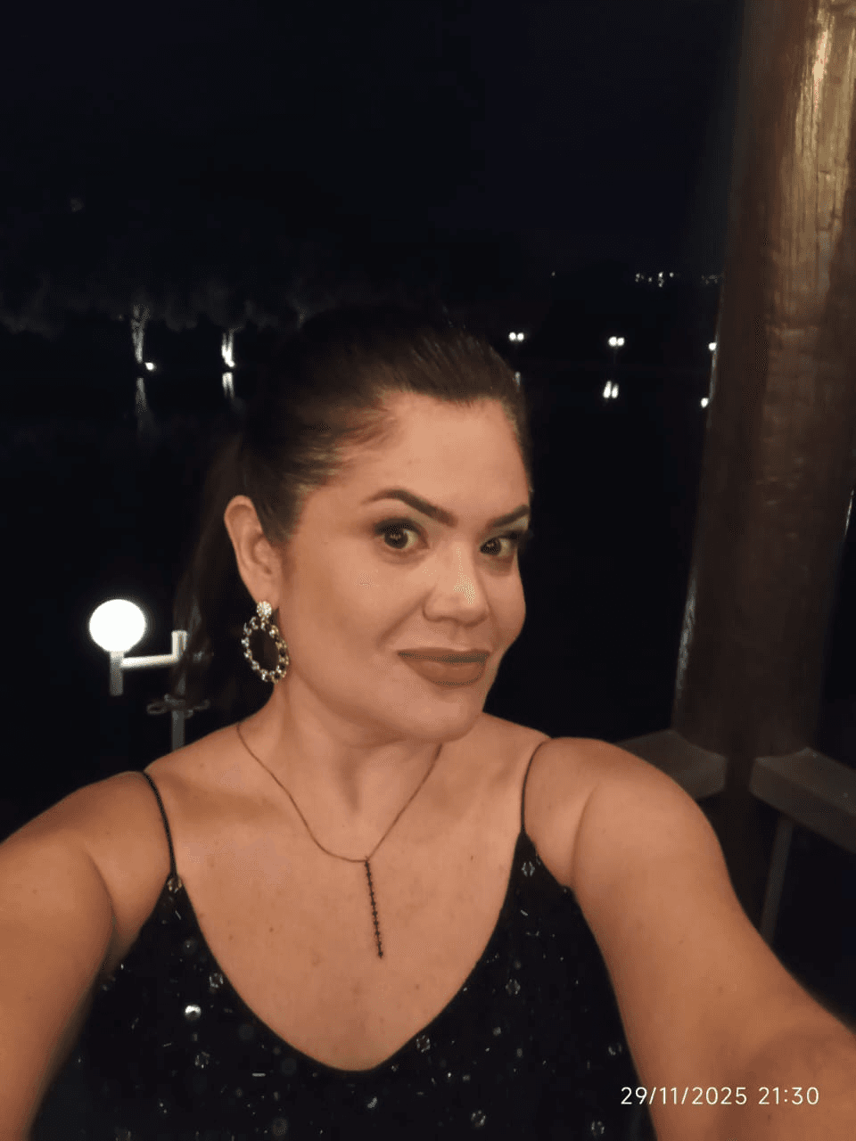 Portrait of Nathalie Tizzi