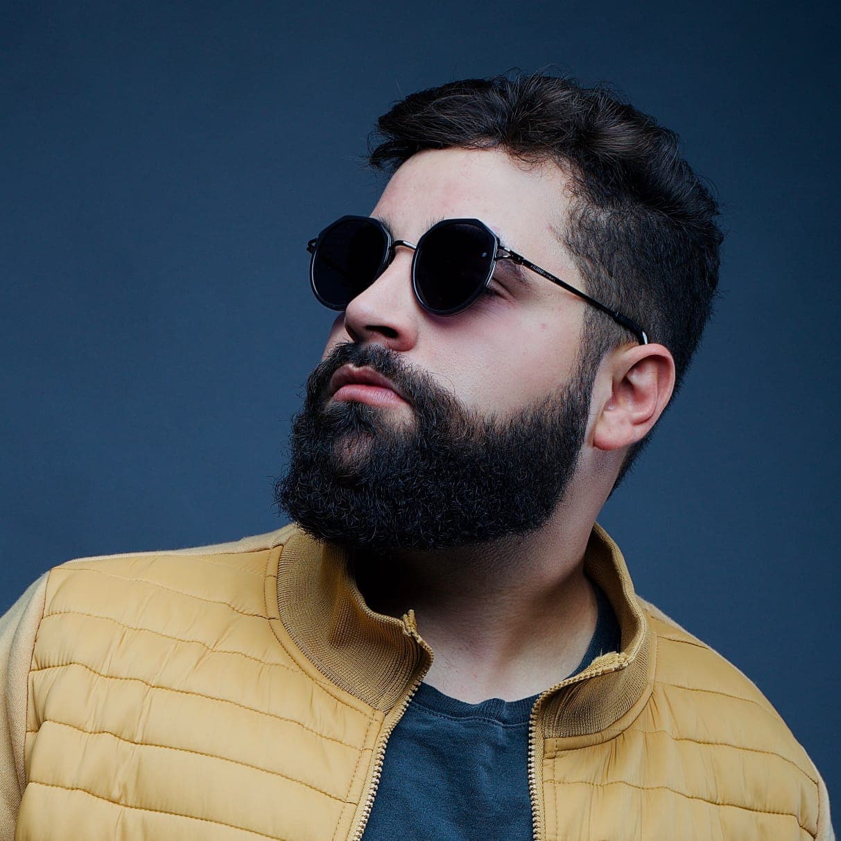 Portrait of Alan Maia