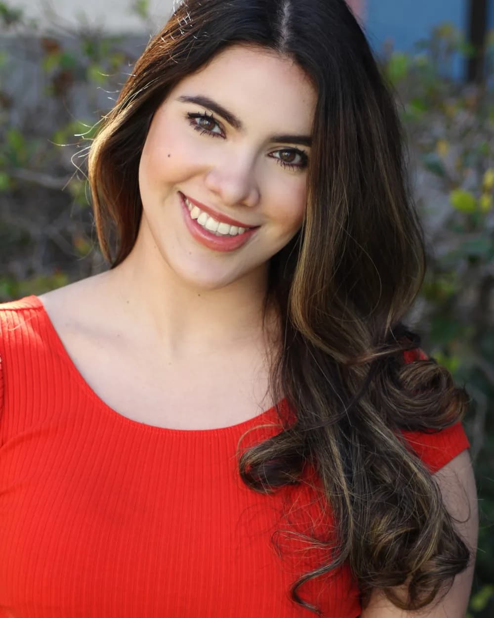 Photo of Maria Almada